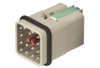 Heavy Duty Power Connector Inserts & Modules - 1741799 - RS Components, Ltd.
