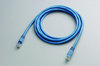 Cat5e 4P UTP STR 24AWG BL-1' - J2006-0001 - JEM Cable & Fiber