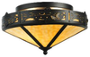 110186 Semi-Flush Mts.-Bowl Style - 484162 - Capital Lighting, Inc.