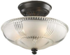 66335-3 Semi-Flush Mts.-Bowl Style - 606296 - Capital Lighting, Inc.