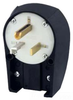 Straight Blade Power Plug - 9630ANPB - Hubbell Incorporated