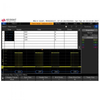 Manchester, NRZ Trigger, Decode for 6000 X-Series Oscilloscopes -- DSOX6NRZ