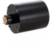 Lens Horn Waveguide Antenna, WR-12, 72 GHz to 82 GHz, UG-387/U Round Cover Flange, 32 dBi Nominal Gain - FMWAN1079 - Fairview Microwave Inc.