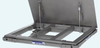 Floor Scales and Heavy-Duty Scales -- PFA579lift Floor Scale
