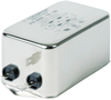 Emi Power Line Filter, 16A, 1.02Ma; Filter Applications Schaffner - 06M3263 - Newark, An Avnet Company