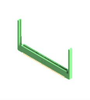 Card Edge Conn, Dual, 58Pos, Wire Wrap; Card Edge Connector Type Edac - 64AJ2400 - Newark, An Avnet Company