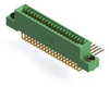 Card Edge Conn, Dual, 40Pos, Wire Wrap; Card Edge Connector Type Edac - 68AJ5104 - Newark, An Avnet Company