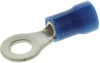 Terminal, Crimp, #8, 16-14; Stud Size - Metric Amp - Te Connectivity - 41J3778 - Newark, An Avnet Company