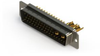Combo D-Sub Conn, Plug, Dd-43W2, Panel; Product Range Edac - 52AJ9087 - Newark, An Avnet Company