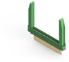 Card Conn, Single Side, 33Pos, Wire Wrap; Card Edge Connector Type Edac - 67AJ3455 - Newark, An Avnet Company