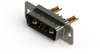 Combo D-Sub Conn, Plug, Da-7W2, Panel; Product Range Edac - 52AJ1929 - Newark, An Avnet Company