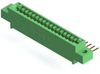 Card Conn, Single Side, 17Pos, Wire Wrap; Card Edge Connector Type Edac - 72AJ7621 - Newark, An Avnet Company