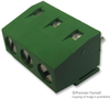 Wire-To-Board Terminal Block, 3, 300 V, 13.5 A, 30 Awg, 16 Awg, 1.4 Mm Rohs Compliant Buchanan Te Connectivity - 19J4609 - Newark, An Avnet Company