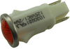 Lamp, Indicator, Neon, Red, 125V; Supply Voltage Vcc (Visual Communications Company) - 18M7885 - Newark, An Avnet Company
