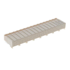 Connectors, Interconnects - Backplane Connectors - Specialized - 1013442-88948-102LF - Win Source Electronics