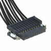 Rectangular Cable Assemblies - SAM13320-ND - DigiKey