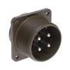 Circular Connector Assemblies - 339-MS3102E24-22P-ND - DigiKey