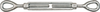 1/4" x 4" E+E Forged Turnbuckle - 8302838 - Princess Auto Limited