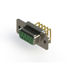 D-Sub Connector Assemblies - 151-630-M09-640-GN2-ND - DigiKey