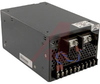 Power Supply; 15 V; 22 A (Max.); 85-265VAC/120-330 VDC; 60 mV; 60 mV; 63 Hz - 70177792 - Allied Electronics, Inc.