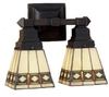48192 Bathroom Fixtures-Two Lights - 737773 - Capital Lighting, Inc.