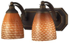 570-2B-C Bathroom Fixtures-Two Lights - 418697 - Capital Lighting, Inc.