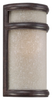 9812-166 1 Light Pocket Lantern - 9812-166 - Minka Group