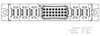 PCB Headers & Receptacles - 6646273-1 - TE Connectivity