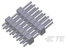 PCB Headers & Receptacles - 829262-7 - TE Connectivity