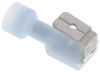 Terminals - Quick Connects, Quick Disconnect Connectors - WM19663-ND - DigiKey