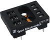 Relay Socket; Socket Mounting Potter&brumfield Te Connectivity - 57F3436 - Newark, An Avnet Company