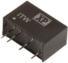 Dc/dc Converter, 1W, 5V, 0.2A; Power Supply Approvals Xp Power - 47X2633 - Newark, An Avnet Company