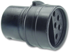 Circular Connector, Sure-Seal Series, Plug, 10, Pin, Socket, Cable Mount Rohs Compliant Itt Cannon - 06X1248 - Newark, An Avnet Company