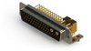 Combo D-Sub Conn, R/a Plug, Dd-43W2, Th; Product Range Edac - 56AJ5201 - Newark, An Avnet Company