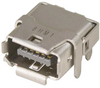 Modular Conn, Ix Type B Jack, 10P10C; Modular Connector Type Harting - 83AH8922 - Newark, An Avnet Company
