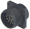 Circular Conn, Rcpt, 20-29, Wall Mount; Product Range Hirschmann - 67AC3618 - Newark, An Avnet Company