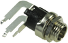 Connector, Dc Power, Socket, 5A; Gender Switchcraft/conxall - 95B7225 - Newark, An Avnet Company