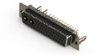 Combo D-Sub Conn, Rcpt, Dd-43W2, Th; Product Range Edac - 53AJ3197 - Newark, An Avnet Company