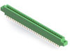 Card Edge Conn, Dual Side, 62Pos, Th; Card Edge Connector Type Edac - 60AJ5573 - Newark, An Avnet Company