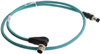 Sensor Cord, 4P M12 Plug-M12 Plug, 3.3 ; Connector Type A Panduit - 82AH0837 - Newark, An Avnet Company