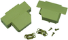 D-Sub Backshell, Size Db, Thermoplastic; Product Range Te Connectivity - 08H6696 - Newark, An Avnet Company