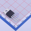 Triode/MOS Tube/Transistor >> TRIACs -- BT151-650R - Image