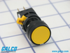 IDEC Pushbutton Non-Illuminated - HA1B-M1C2-Y - Galco Industrial Electronics