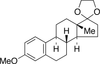 3-O-Methyl Estrone 17-(Ethanediyl Ketal) - 28403 - Medical Isotopes, Inc.