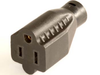 NEMA 5-15R Connector -- UC-022 - Image