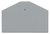 End plate - 281-312 - WAGO