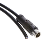 Circular Cable Assemblies - 1754-MSDS-04BMMM-PL8D01-ND - DigiKey