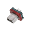 USB, DVI, HDMI Connector Assemblies - MUSBS-05-S-B-TH-TR - ODG (Origin Data Global)
