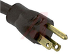POWER SUPPLY CORD, 6'7