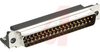 RT ANGL POST D-SUB CONNECT;METAL PLUG W/4-40 &BDLCK;37 - 70041340 - Allied Electronics, Inc.